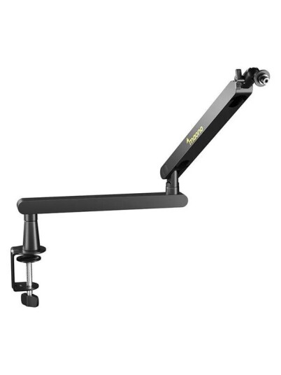 Maono BA92 Justerbar Mikrofonarm i Sort