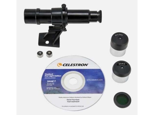 Accessory Set For Firstscope 76 Iya