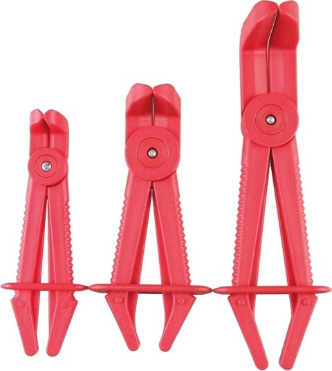 KUNZER 7SKZA90 Slangeklemmetangsett KUNZER 7SKZA90 Slangeklemmetangsett