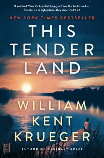 This Tender Land Av William Kent Krueger
