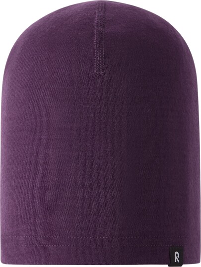 Reima Kids' Beanie Dimma Deep Purple 48