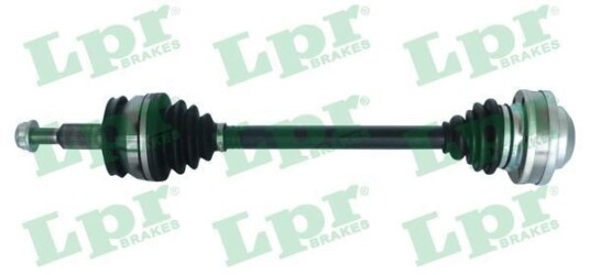 Lpr Drivaksel LPR DS52632 Lpr Drivaksel LPR DS52632