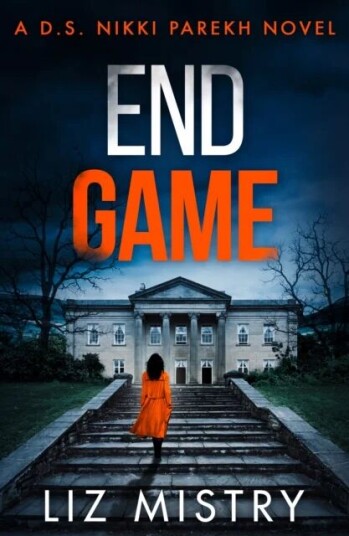 End Game Av Liz Mistry