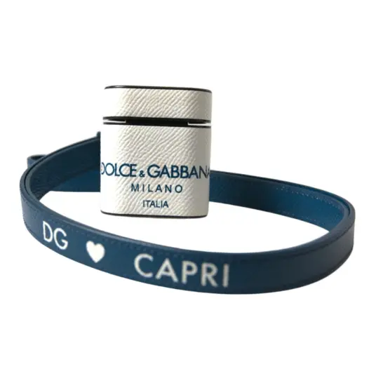 Dolce & Gabbana unisex Accessories Hvit ONE SIZE,