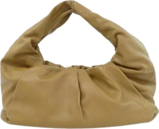 Bottega Veneta Vintage Dame Pre owned Beige ONE SIZE, Bottega Veneta Vintage Dame Pre owned Beige ONE SIZE,