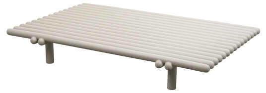 Cane line Sticks salongbord Sand 140 x 93 cm Brun Cane line Sticks salongbord Sand 140 x 93 cm Brun