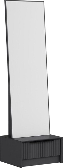 Fruitland Sminkebord 54 cm - Antrasitt