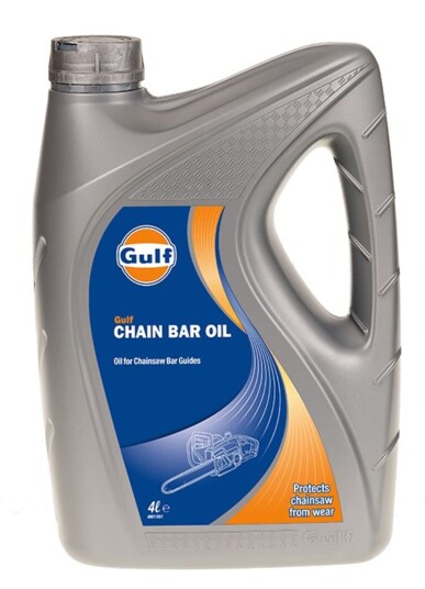 Gulf Sagkjedeolje
Chain Bar Oil 441025