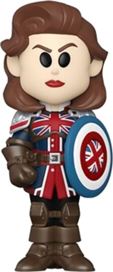 FUNKO VINYL SODA: What If? Captain Carter Styles May Vary