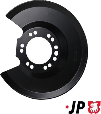JP GROUP 1564300200 Skvettbord, bemseskive