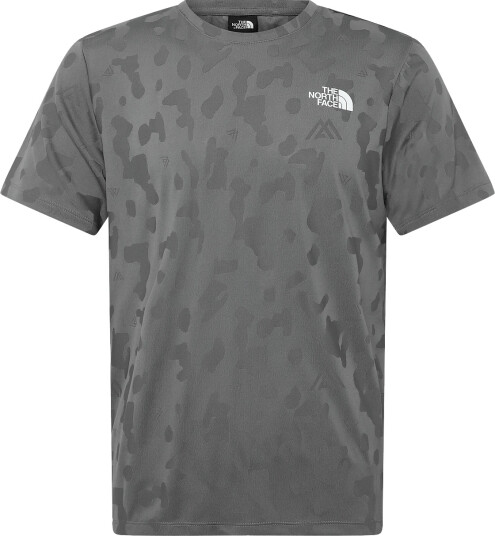 The North Face M Mountain Athletics Ss Tee 2.0   Grey   S