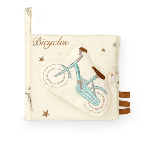 Cam Cam Copenhagen Bicycles Aktivitetsbok Cam Cam Copenhagen Bicycles Aktivitetsbok