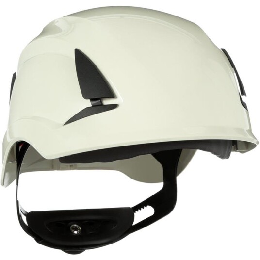 3M SecureFit X5501NVE Vernehjelm uventilert 1000V Hvit Hodebeskyttelse 3M SecureFit X5501NVE Vernehjelm uventilert 1000V Hvit Hodebeskyttelse