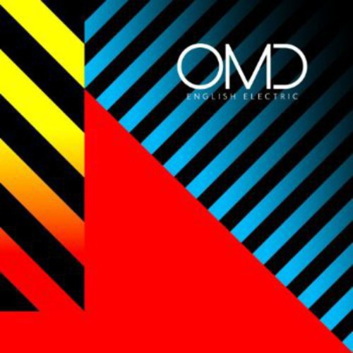 Orchestral Manoeuvres In The Dark (OMD) English Electric CD