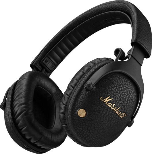 Marshall Monitor III ANC Svart Marshall Monitor III ANC Svart
