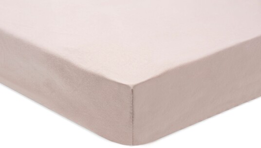 Jollein Stretchlaken 2-Pakk Bomullstretch 60x120 Wild Rose