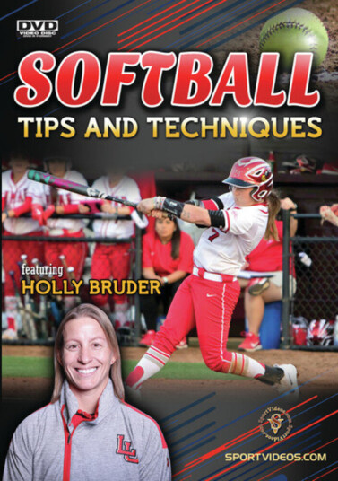 Softball Tips & Techniques DVD