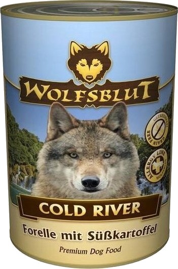 Wolfsblut Karma Til Hund Cold River 395 G