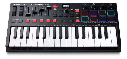 M-Audio Oxygen Pro Mini