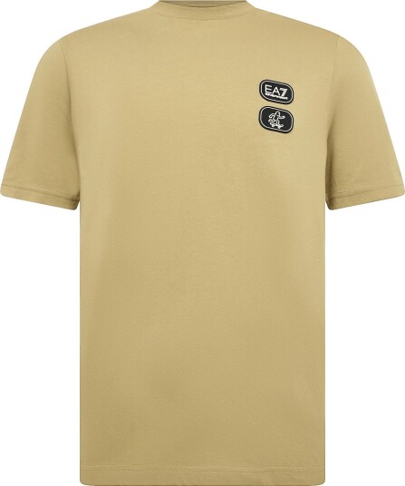 EA7 T Shirt ANTIQUE BRONZE XXL EA7 T Shirt ANTIQUE BRONZE XXL