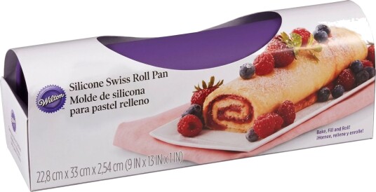 Wilton Kakeform For Rullekake 23x33cm Wilton Kakeform For Rullekake 23x33cm