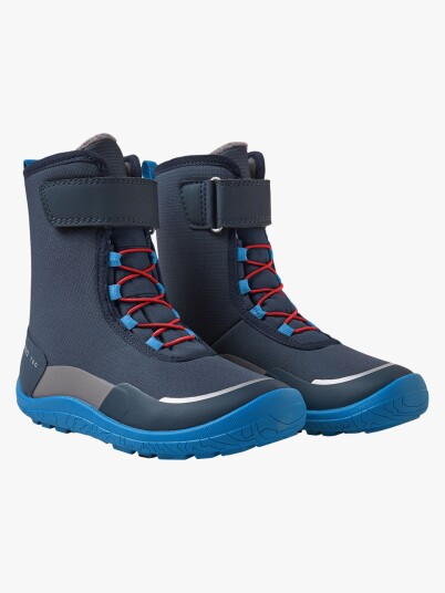 Reima Reimatec Barefoot Jr Talvella Vintersko Navy 39