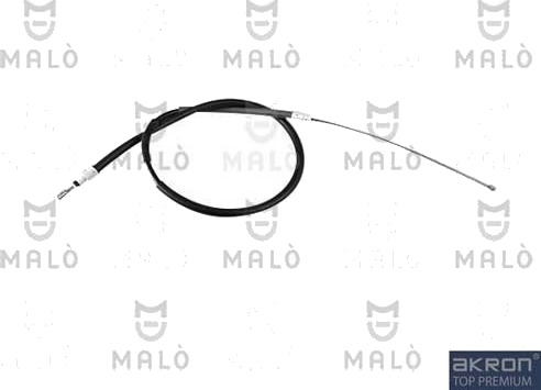 Tautrekk, håndbremse MALÒ 26315 Tautrekk, håndbremse MALÒ 26315