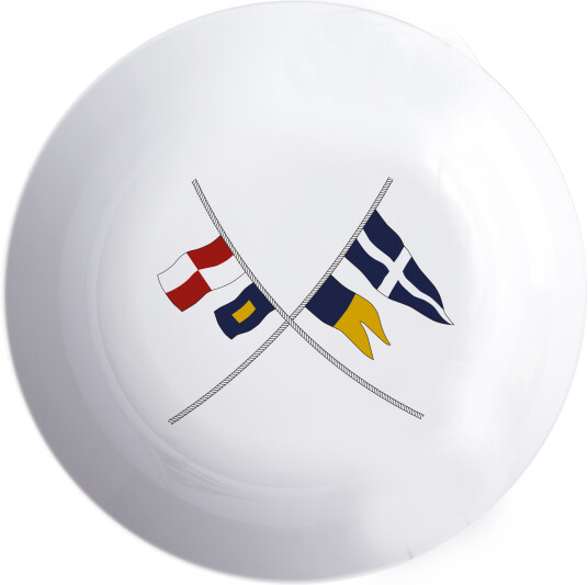 Cutfix Regata Skål 15 cm 6 stk