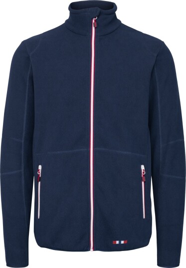 NOR Speedway Fleece Jakke Herre Navy