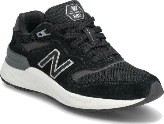 New Balance Freshfoam Walking 880 V7 Black 37.5 New Balance Freshfoam Walking 880 V7 Black 37.5