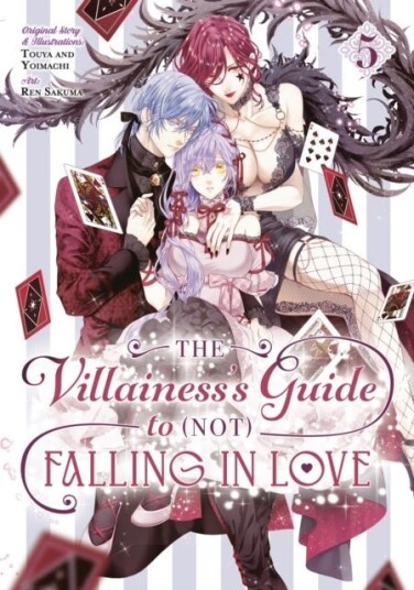 The Villainess's Guide to Not Falling in Love 05 Manga