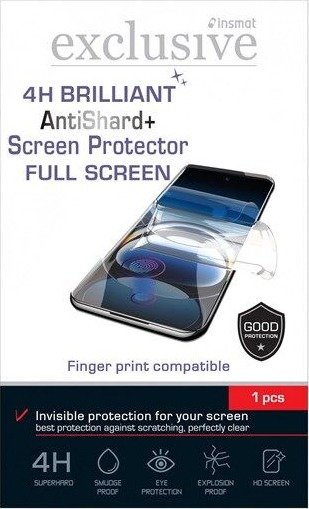 Insmat AntiShard+ - screen protector for mobile phone