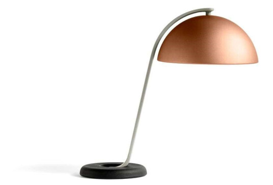 HAY Cloche Bordlampe Mocca