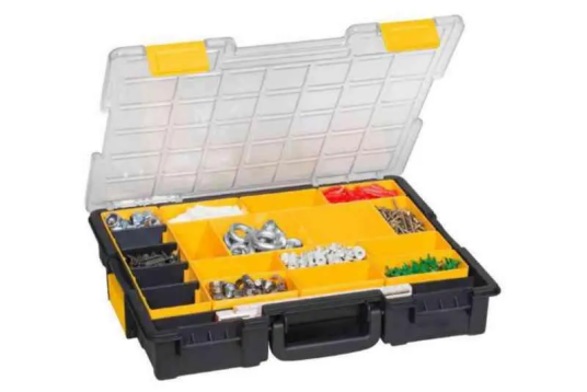 Ironside Sortimentsboks Pro+ 440x355x76 mm Ironside Sortimentsboks Pro+ 440x355x76 mm