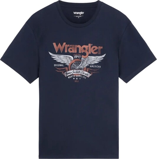 Wrangler | Americana Tee | M