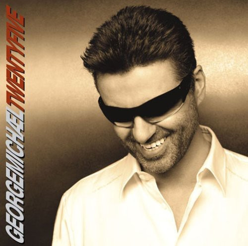 George Michael Twenty Five CD