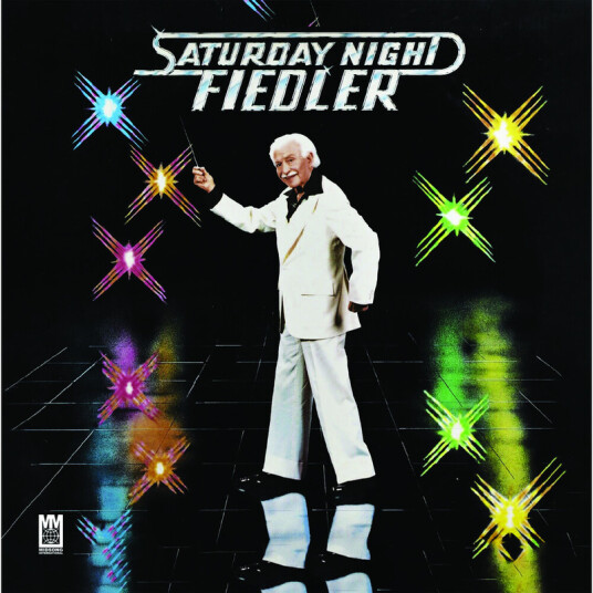 Boston Pops Orchestra Saturday Night Fiedler CD
