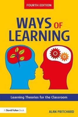 Ways Of Learning Av Alan (University Of Warwick Uk) Pritchard