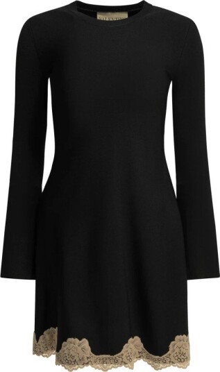 Valentino Dame Kjoler Svart M,