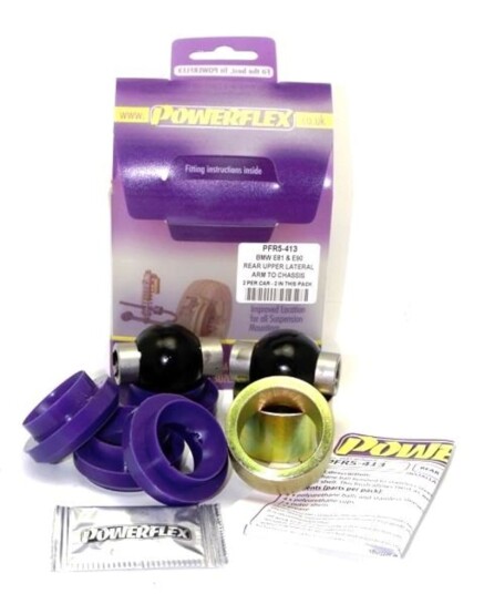 Powerflex Rear Upper Lateral Arm To Chassis Bush PFR5 413