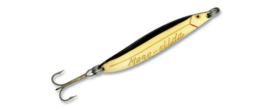 Remen Møresilda Gold/black 6G