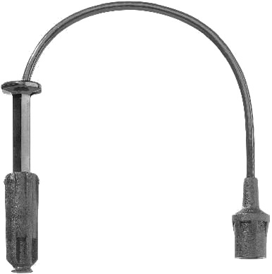 Tennplugg kabelsett CHAMPION CLS063