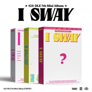 Bengans (G)i-dle - I sway (Random Ver.) Bengans (G)i-dle - I sway (Random Ver.)