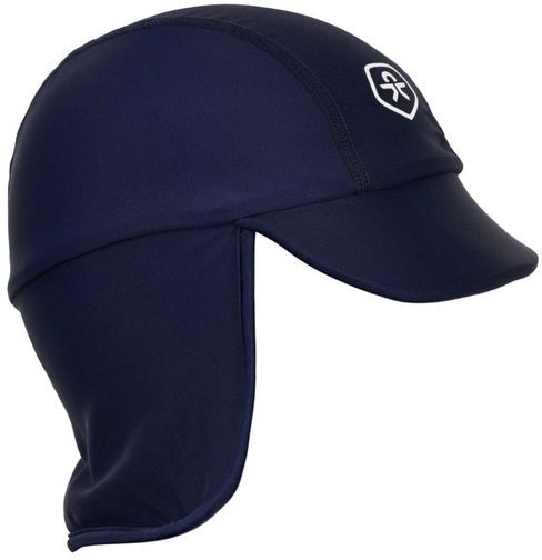 Color Kids solhatt til baby og barn Dress Blue