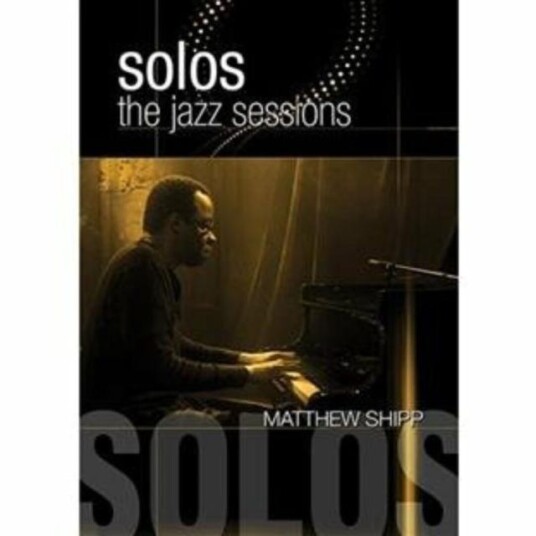 Jazz Sessions: Matthew Shipp DVD Jazz Sessions: Matthew Shipp DVD