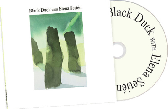 Black Duck Elena Setién Black Duck With Elena Setién CD
