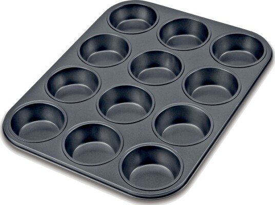Städter Muffins Stekebrett