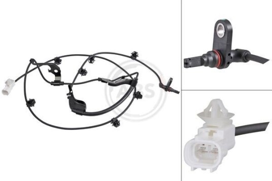 Sensor, ABS A.B.S. 32024 Sensor, ABS A.B.S. 32024