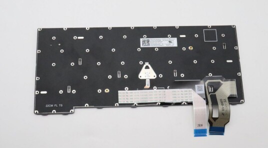 Lenovo ThinkPad L14/P14s/T14 Svensk/Finsk Tastatur 5N21D67992