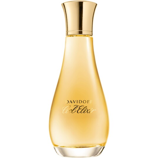 Davidoff Cool Elixir Dameparfyme Nude 50 ML Davidoff Cool Elixir Dameparfyme Nude 50 ML